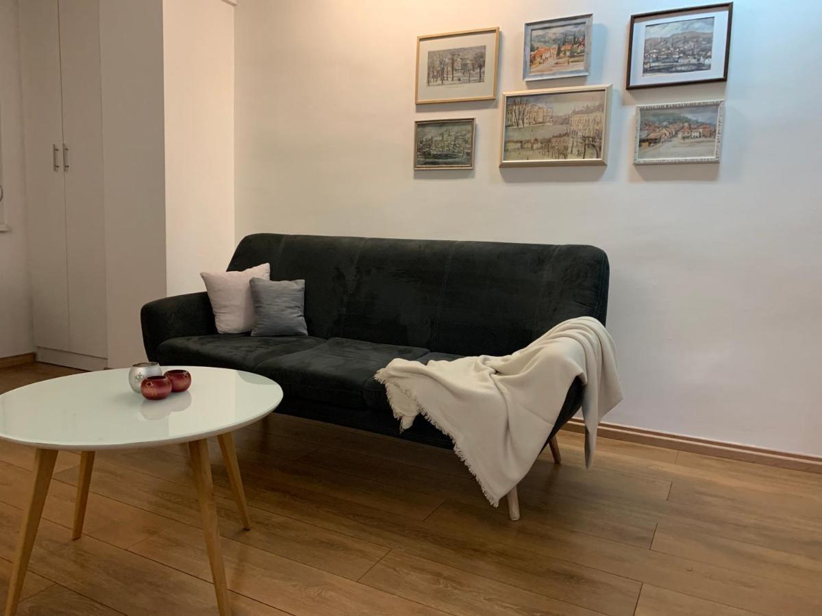 Apartment Galerija Tuzla Kültér fotó