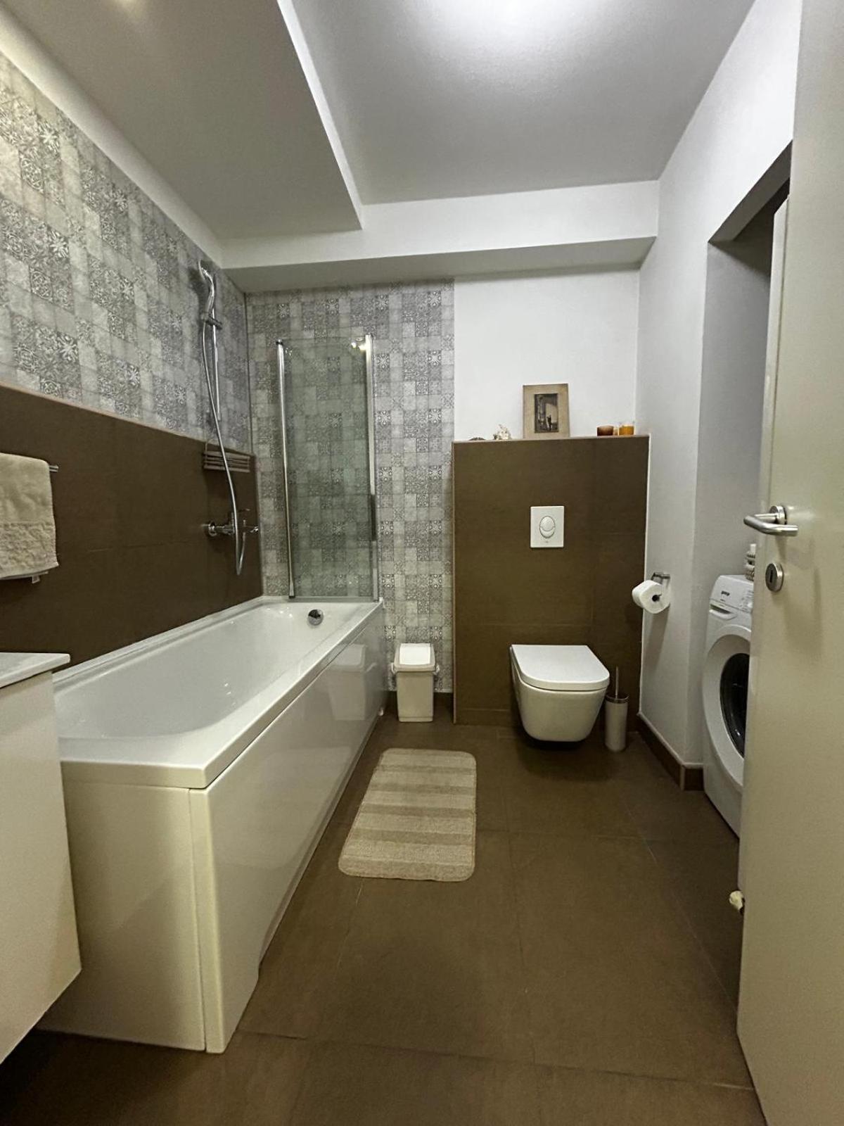 Apartment Galerija Tuzla Kültér fotó