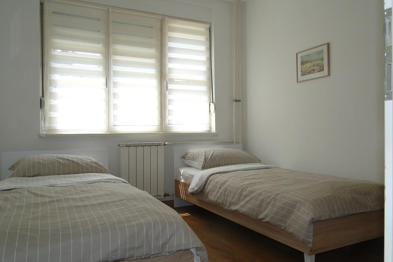Apartment Galerija Tuzla Kültér fotó