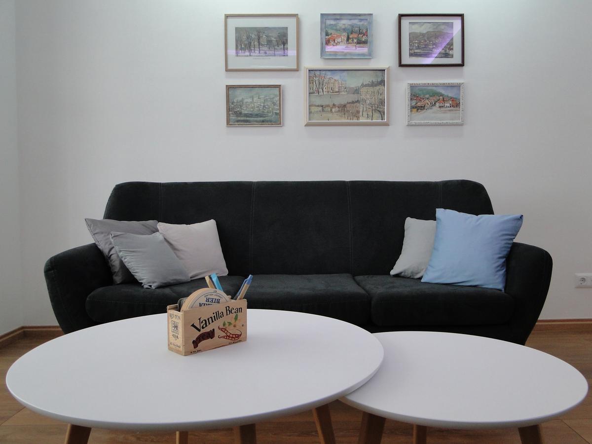 Apartment Galerija Tuzla Kültér fotó