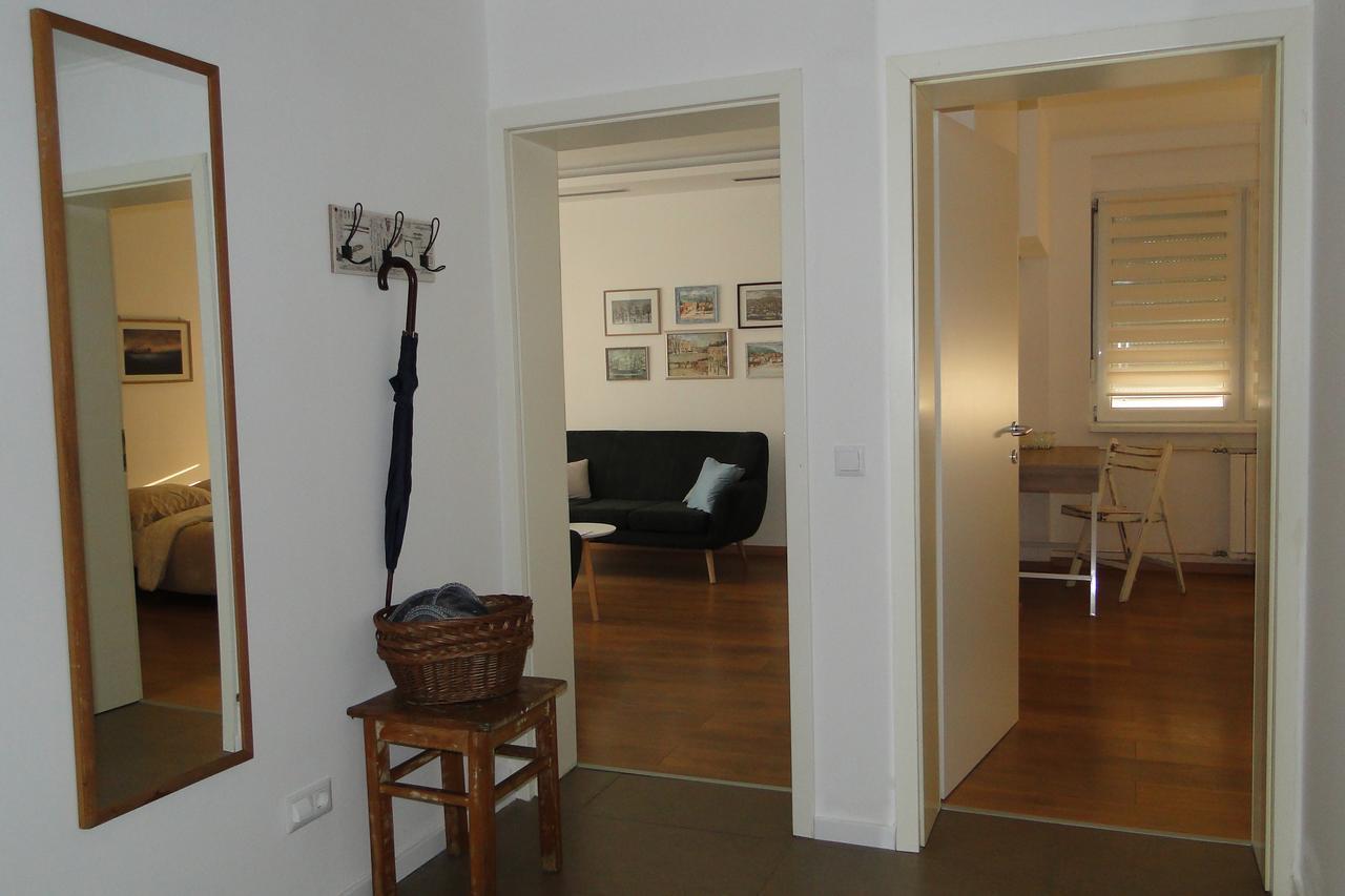 Apartment Galerija Tuzla Kültér fotó