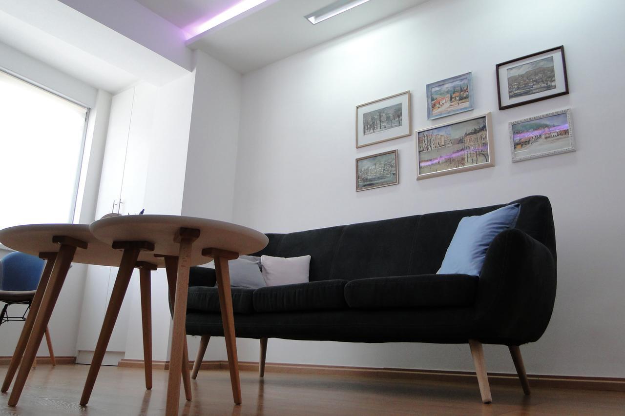 Apartment Galerija Tuzla Kültér fotó