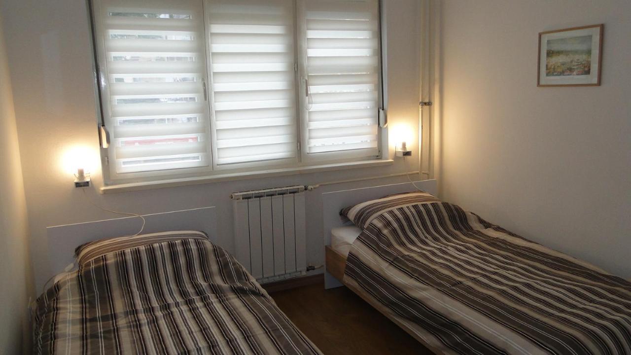 Apartment Galerija Tuzla Kültér fotó