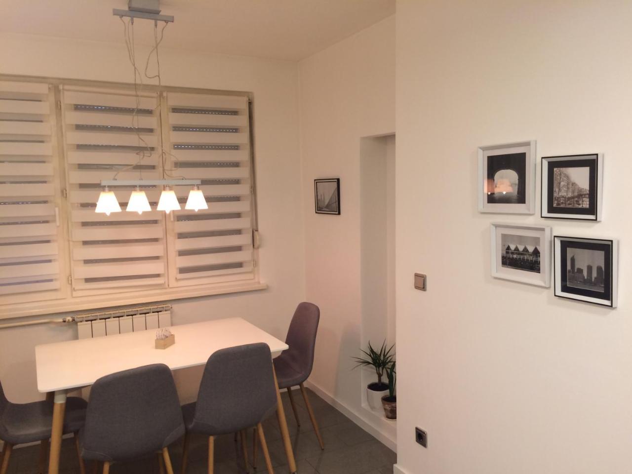 Apartment Galerija Tuzla Kültér fotó